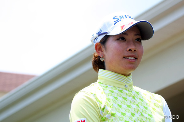 森田理香子は米初出場 師匠・岡本綾子と調整
