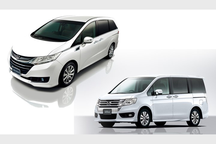 3ページ目 ホンダ編 キャディバッグ 入るか入らないか 真横か斜めか それが問題だ 第4弾 ゴルフダイジェスト オンライン