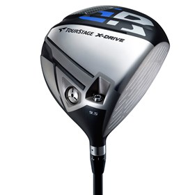 ブリヂストン X-DRIVE GR リミテッドブルー ドライバー