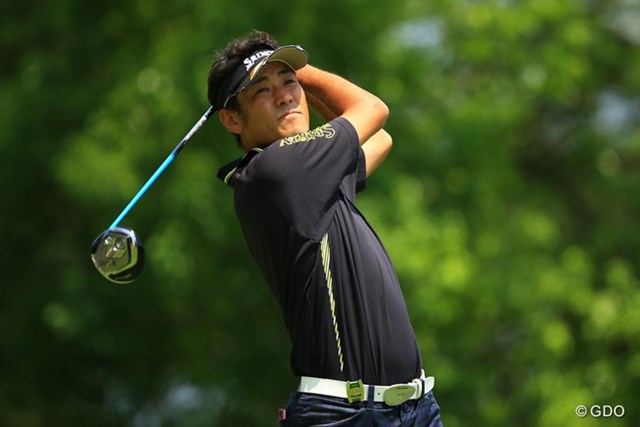 昨年まで賞金 0円 プロ11年目の近藤啓介が首位タイ発進 国内男子ツアー Jgto Gdo ゴルフダイジェスト オンライン