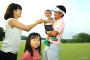 2014年 日本ゴルフツアー選手権 森ビルカップ Shishido Hills 最終日 竹谷佳孝