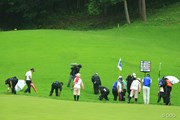 2014年 日本ゴルフツアー選手権 森ビルカップ Shishido Hills 最終日 11番ホール