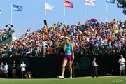 2014年 全米女子オープン 最終日 ミッシェル・ウィ