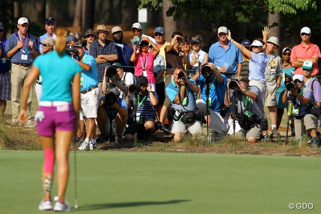 2014年 全米女子オープン 最終日 注目