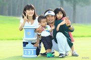 2014年 日本ゴルフツアー選手権 森ビルカップ Shishido Hills 最終日 竹谷佳孝