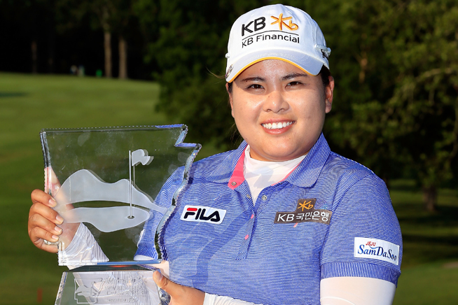 日本勢にとって好相性の舞台 歴代優勝者の宮里藍ら5人が揃い踏み