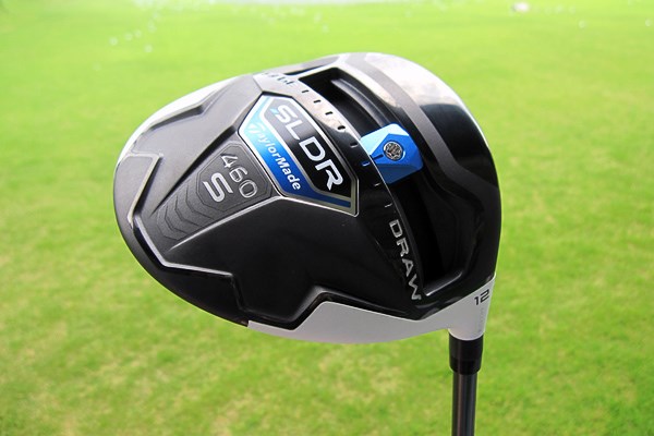 新製品レポート テーラーメイド SLDR S ドライバー