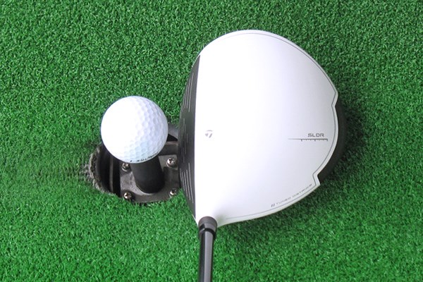 新製品レポート テーラーメイド SLDR S ドライバー