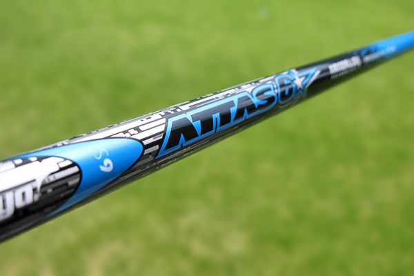 新製品レポート UST マミヤ ATTAS  ロックスター