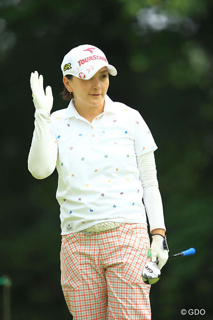 “ママ”初戦の茂木宏美 「90点」の11位スタート