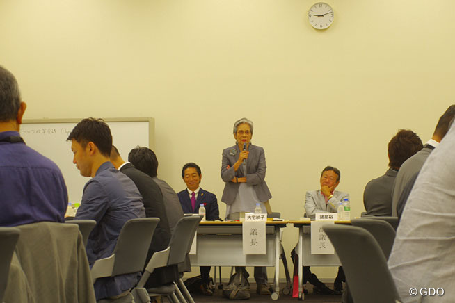 大波を作れるか？ 産声を上げた「日本ゴルフ改革会議」とは
