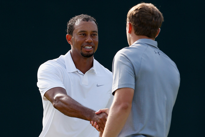 ウッズ、予選落ちにもポジティブ 次戦予定は「全英」