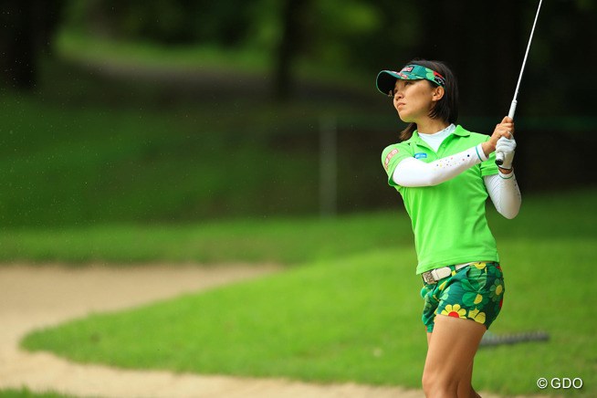 2014年 アース・モンダミンカップ 3日目 テレサ・ルー