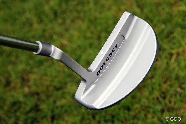 2014年 長嶋茂雄 INVITATIONAL セガサミーカップゴルフトーナメント 事前 オデッセイ パター