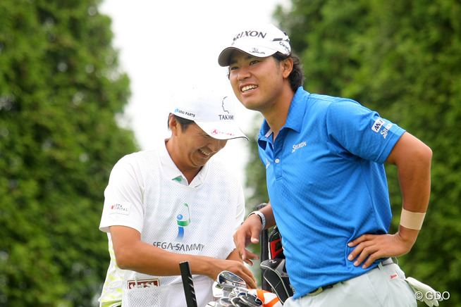 全英控える松山英樹 今季日本初戦「全力でやる」