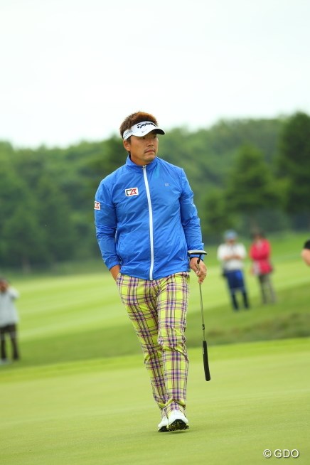 2014年 長嶋茂雄 INVITATIONAL セガサミーカップゴルフトーナメント 3日目 H.W.リュー