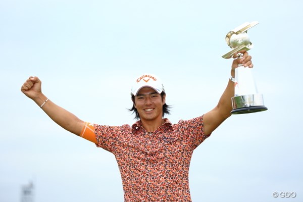 2014年 長嶋茂雄 INVITATIONAL セガサミーカップゴルフトーナメント 最終日 石川遼 やっぱモッてるんだね、君は。