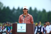 2014年 長嶋茂雄 INVITATIONAL セガサミーカップゴルフトーナメント 最終日 石川遼