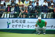 2014年 長嶋茂雄 INVITATIONAL セガサミーカップゴルフトーナメント 最終日 小田孔明