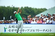 2014年 長嶋茂雄 INVITATIONAL セガサミーカップゴルフトーナメント 最終日 小田孔明