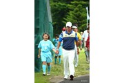 2014年 長嶋茂雄 INVITATIONAL セガサミーカップゴルフトーナメント 最終日 松山英樹