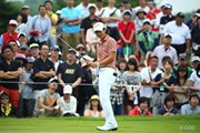 2014年 長嶋茂雄 INVITATIONAL セガサミーカップゴルフトーナメント 最終日 石川遼