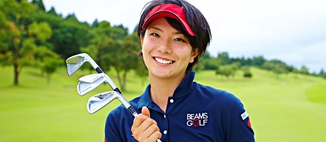 ゴルフ雑学 格好よくターフを飛ばすには S吉クンのゴルフ研究 Gdo ゴルフレッスン 練習