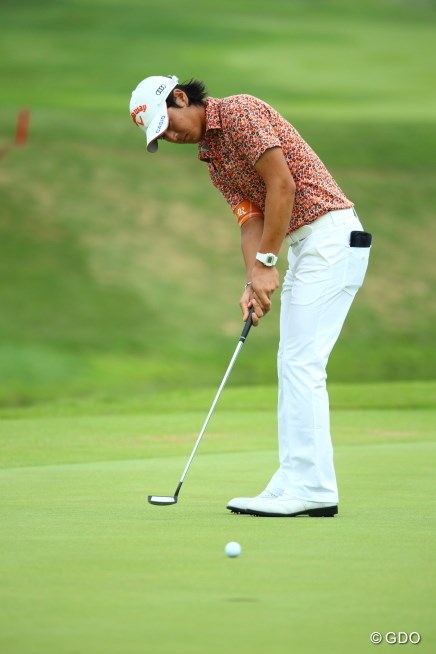 2014年 長嶋茂雄 INVITATIONAL セガサミーカップゴルフトーナメント 最終日 石川遼