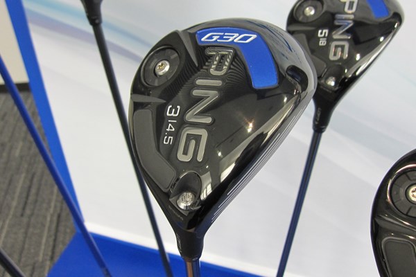タービュレーターで飛ばす！ピン「G30」シリーズを発表