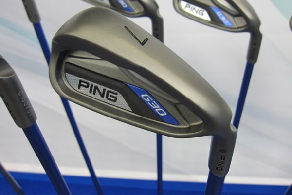 タービュレーターで飛ばす！ピン「G30」シリーズを発表