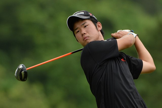 妹もトップアマ 松原大輔がメダリスト獲得 日本アマ予選第2ラウンド 国内男子ツアー Jgto Gdo ゴルフダイジェスト オンライン