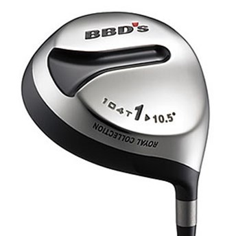 BBD’S 104T ドライバー