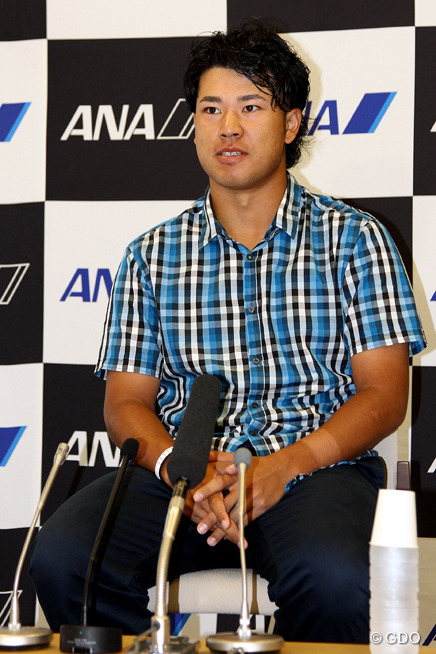 優勝の2文字を胸に 松山英樹が「全英オープン」に向けて渡英