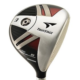 ブリヂストン ツアーステージ X-DRIVE 701 フェアウェイウッド