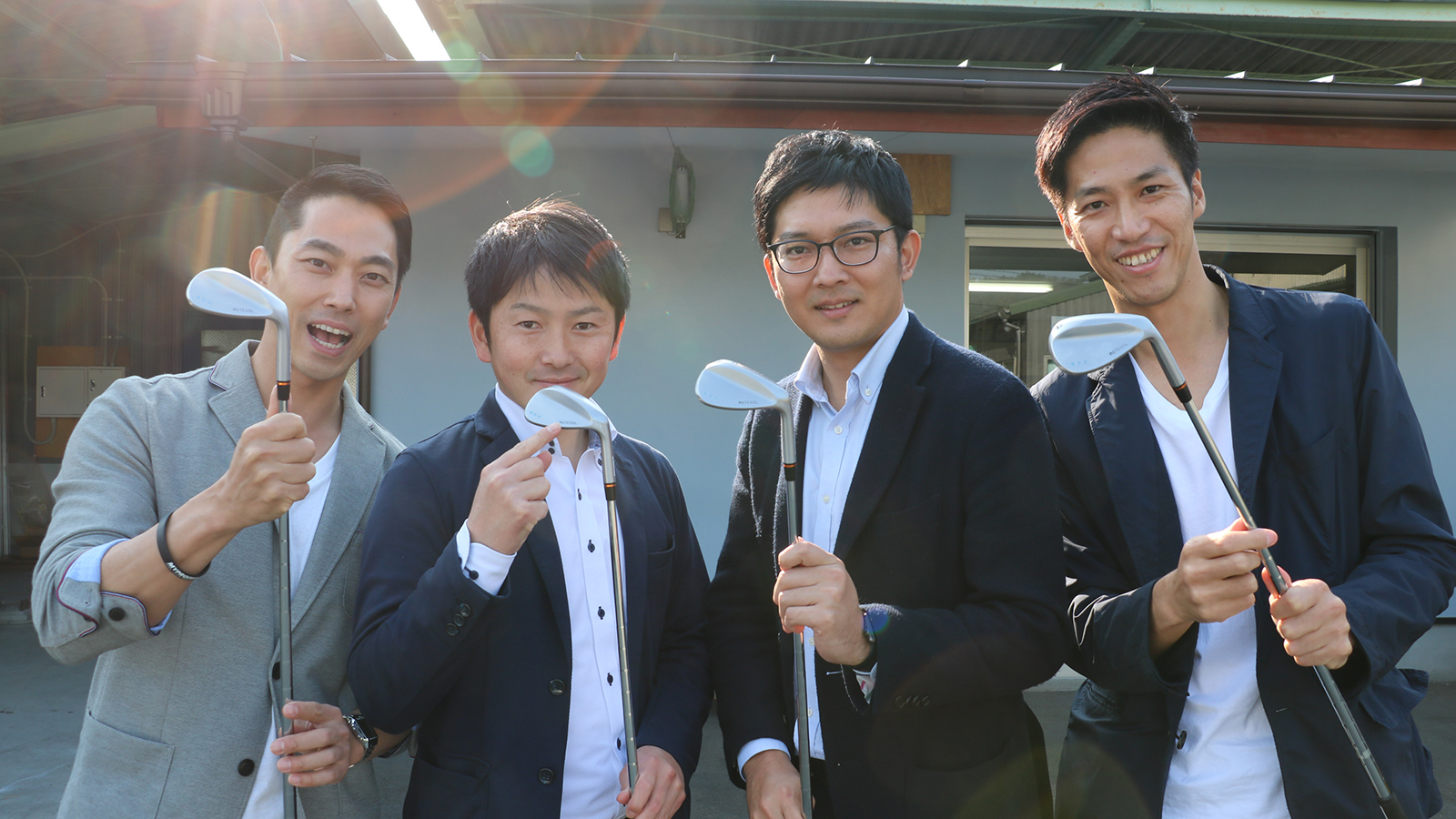 国産アイアン発祥の地 市川町で工場見学！