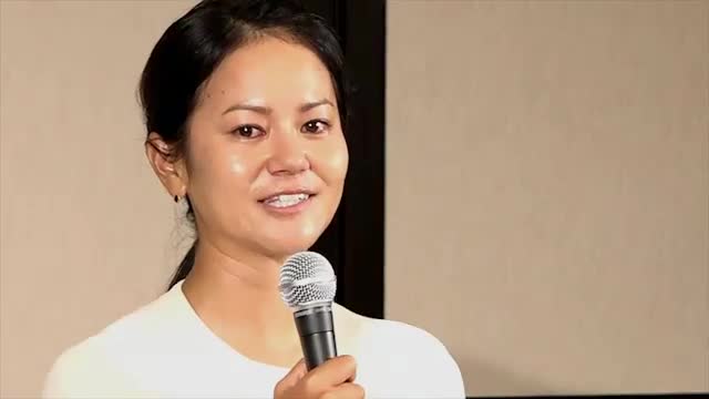 宮里藍 引退記者会見（ノーカット版、約46分）｜GDO ゴルフ