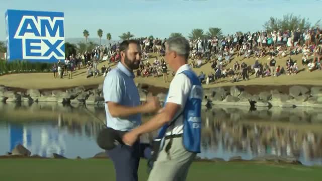 2026年 ザ・アメリカンエキスプレス 最終日 ハイライト