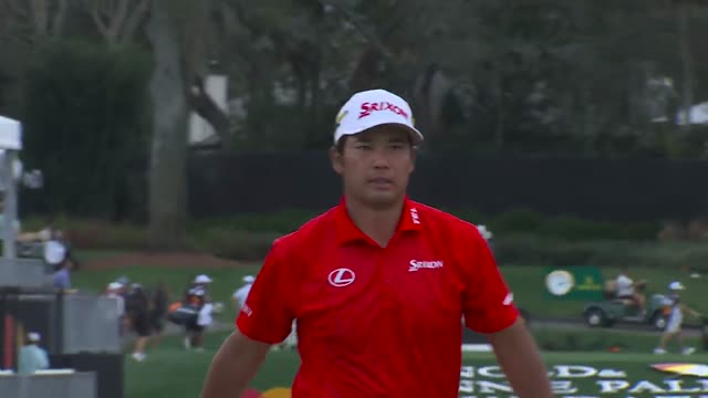 【動画】アーノルド・パーマー招待 初日ハイライト