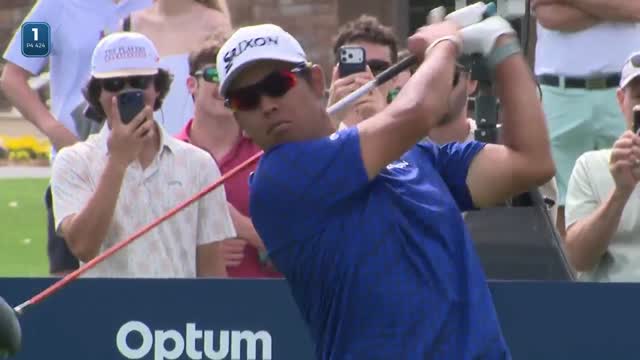 ＜動画＞2026年 ザ・プレーヤーズ選手権 3日目 松山英樹ハイライト