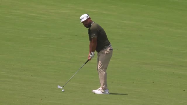2026年 ザ・メモリアルトーナメント 初日 ハイライト