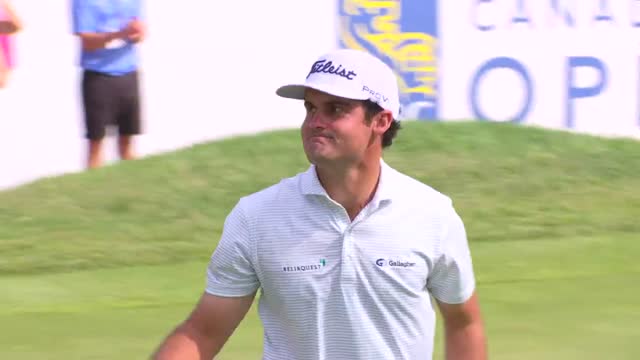 2026年 RBCカナディアンオープン 3日目 ハイライト
