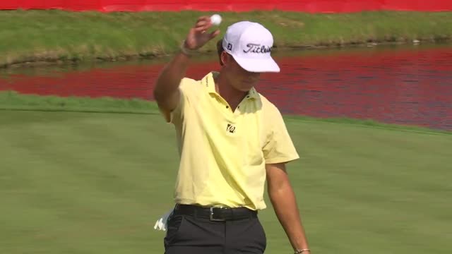 2026年 3Mオープン 3日目 ハイライト