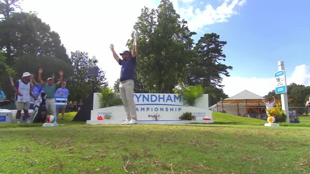 2026年 ウィンダム選手権 3日目 ハイライト