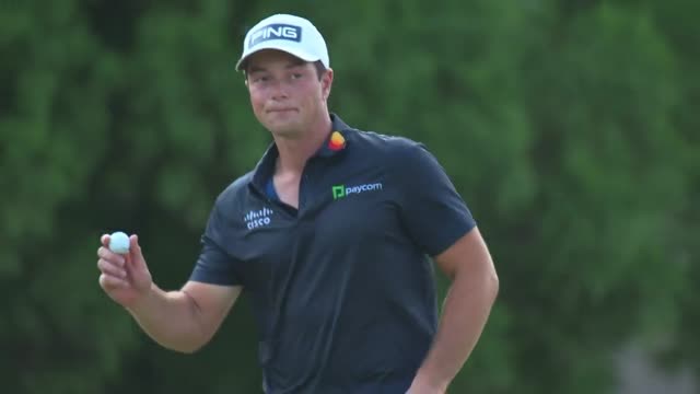 2026年 ツアー選手権 3日目 ハイライト