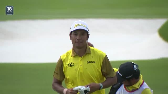 2026年 ツアー選手権 最終日 松山英樹 ハイライト