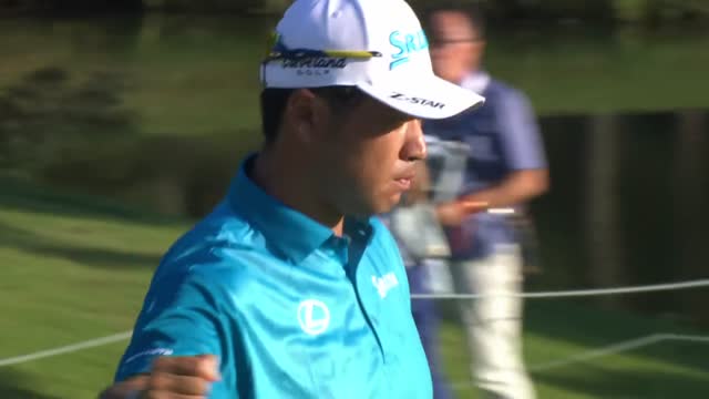 2026年 ベイカレントクラシック Presented by レクサス 初日 ハイライト