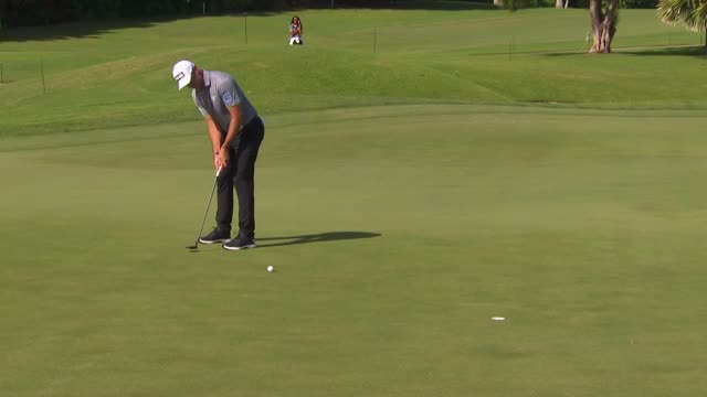 2026年 バターフィールド バミューダ選手権 2日目 ハイライト