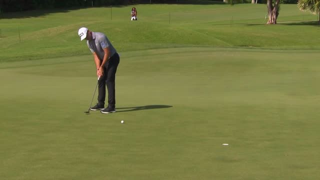 2026年 バターフィールド バミューダ選手権 2日目 ハイライト
