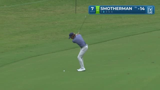 2026年 バターフィールド バミューダ選手権 3日目 ハイライト