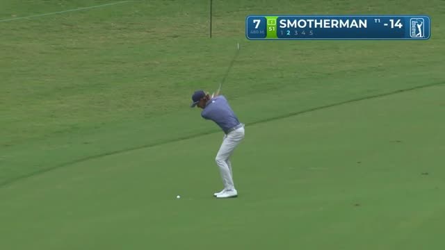 2026年 バターフィールド バミューダ選手権 3日目 ハイライト